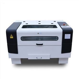 Laser CNC -kaiverruskone 9060