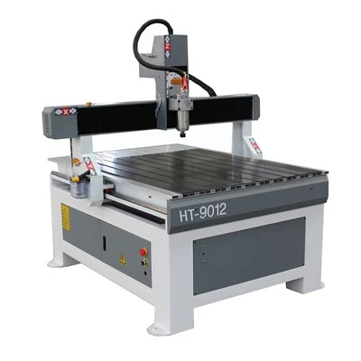 pieni cnc-kone puulle
