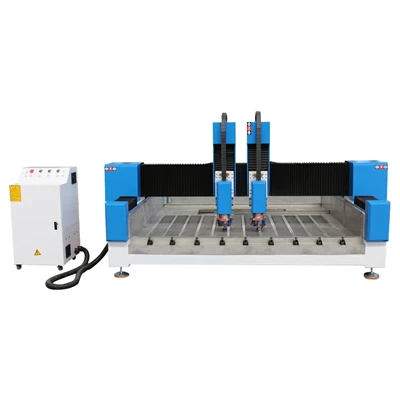 Double Head 2513 Stone Cnc -reititinkone